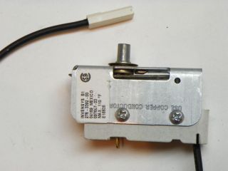   Thermostat 097657 03 for Heaters Master, Reddy, Knipco, etc. /116