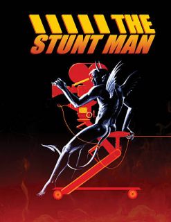 The Stunt Man DVD, 2011