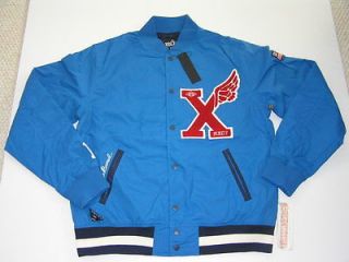 10 Deep VICTORY Varsity Jacket Sz XL UNDFTD supreme HUF BLVCK SCVLE 