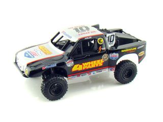 Ford Off Road Racing Truck 4 Wheel Parts Lucas Oil Racing NEW RAY 1:24 