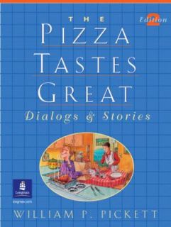   Great Dialogs and Stories by William Pickett 2001, Paperback