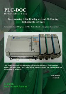 allen bradley programming PLCs with RSLogix 500 software, micrologix 