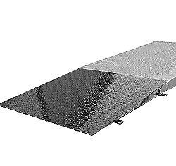 Floor Scale Ramp For Use With Optima Floor Scale Applications 