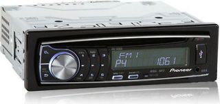 Pioneer DEH 6300UB Car Radio CD Player Receiver Pandora USB iPod  