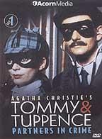 Agatha Christies Tommy Tuppence Partners in Crime   Set 1 DVD, 2003 