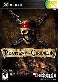 Pirates of the Caribbean Xbox, 2003