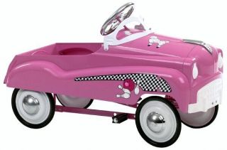 Toys & Hobbies > Outdoor Toys & Structures > Pedal Cars