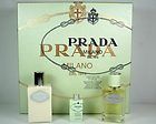 Prada Infusion DIris Perfume Gift Set for Women   EDP Spray, Body 