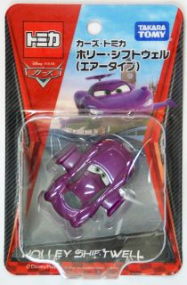 Tomy Tomica 455783 Disney Pixar Cars Holly Shiftwell (Air Type)