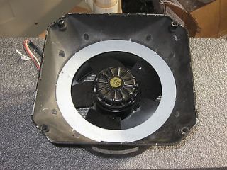   CLEAN FANUC / ROYAL SPINDLE MOTOR COOLING FAN ( A290 1012 T500