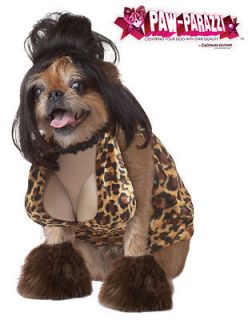 the lady is a tramp snookie dog pet costume