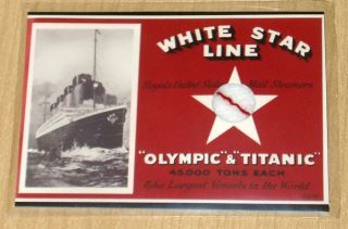 2012 Cult Stuff RMS TITANIC 100year ARTIFACT artifacts card red chair 