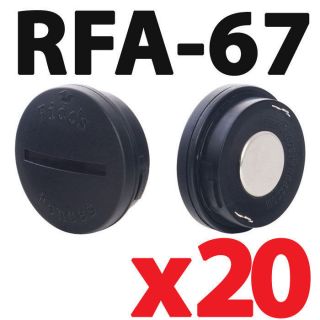 petsafe compatible rfa 67 replacement battery 20 pack time left