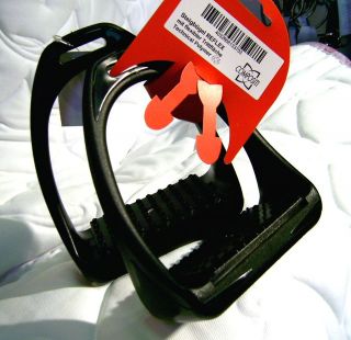 superb performance reflex swivel action stirrups new as selected by