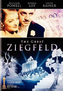 The Great Ziegfeld DVD, 2010