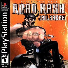 Road Rash Jailbreak Sony PlayStation 1, 2000