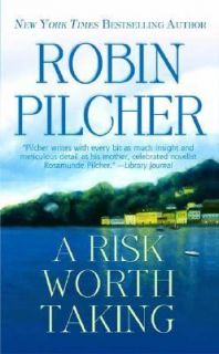 Risk Worth Taking by Robin Pilcher 2005, Paperback
