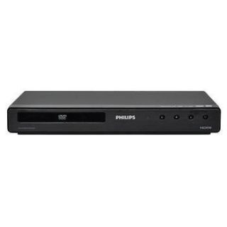 PHILIPS DVP3570*HDMI 1080p UPSCALES TO HD*UPSCALING UPCONVERSION*DVD 