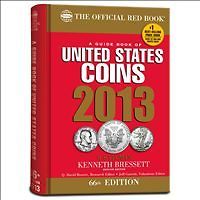 2013 Redbook RED BOOK United States Coins 66th Edition ~ SPIRAL 