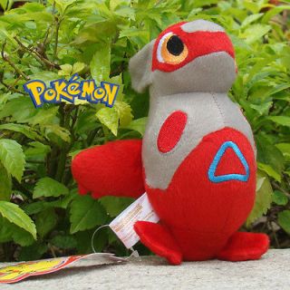 Pokemon Character Plush Latias Toy Nintendo Game Collectible Stuffed 