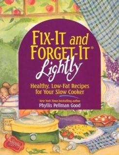   Your Slow Cooker by Phyllis Pellman Good 2004, Hardcover, Gift