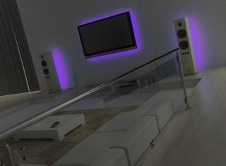   15 LED PURPLE Strip Under glow Sofa, Bed, Table, TV, Back Lite, Pool