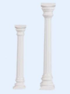 wilton 10 1 4 roman columns pillars wedding cake new
