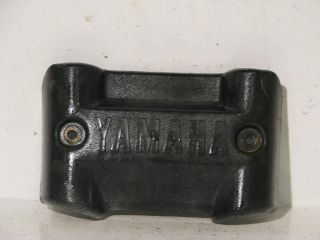 yamaha blaster 200cc front name plate  10