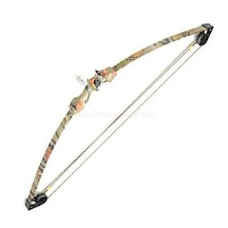 10 lbs draw 24 youth compound bow set autumn camo