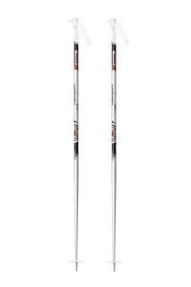 New Womens Rossignol PRO B80 Ski Poles with INTERCHANGEABLE BASKETS 