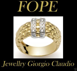 fope 18kt maori gold ring find more in our shop