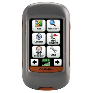 GARMIN GPS Dakota 20 HANDHELD NAVIGATOR ~ WORLDWIDE SHIPPING