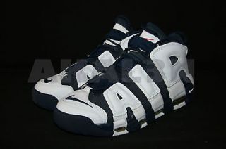 Nike Air More UPTEMPO Pippen Olymic Dreamteam USA 414962 401