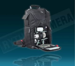 pro backpack bag for photo slr camera and laptop time