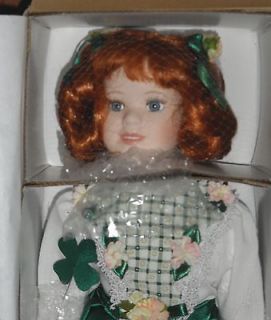 NEVER OUT OF THE BOX ~ERIN~ Royalton Collection ~Musical Doll~