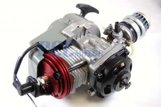   STROKE HIGH PERFORMANCE ENGINE MOTOR POCKET MINI BIKE SCOOTER ATV EN08