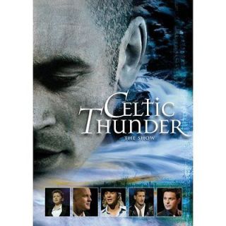 celtic thunder debut pbs show dvd 28 tracks time left