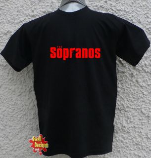 the sopranos gangster cult tv movie cool t shirt more options colour 