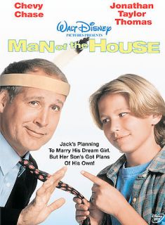 Man of the House, New DVD, Chevy Chase, Farrah Fawcett, Jonathan 