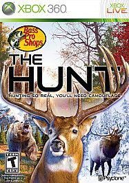 Bass Pro Shops The Hunt Xbox 360, 2010