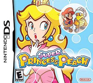 Super Princess Peach Nintendo DS, 2006