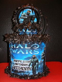 halo wars personalized pinata more options size 