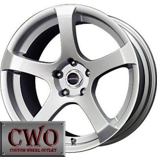   LM Static Wheels Rims 5x120 5 Lug CTS BMW 1 3 Series Acura TL RL GTO