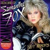 Hot Tracks The Best of Samantha Fox by Samantha Fox CD, Mar 2006 