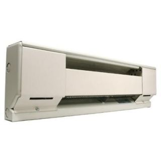 Qmark 25126W 500w / 2 1/2 Long / 120 v Baseboard Heater