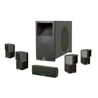 NEW Pyle 5.1 Ch Home Theater Passive Speaker System 5 Speakers & 10 