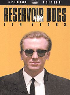 Reservoir Dogs DVD, 2002, Mr. Orange 10th Anniversary Limited Edition 