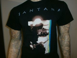 carlos santana shirts in Clothing, 