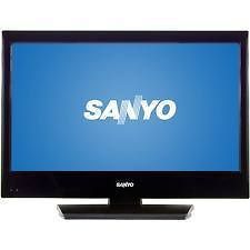 Sanyo 26 DP26671 720P 60Hz LCD HDTV TV / DVD Combo DISCOUNT!