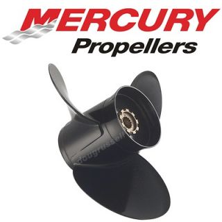 mercury mercruiser 17p boat prop propeller 48 77344a45 time left